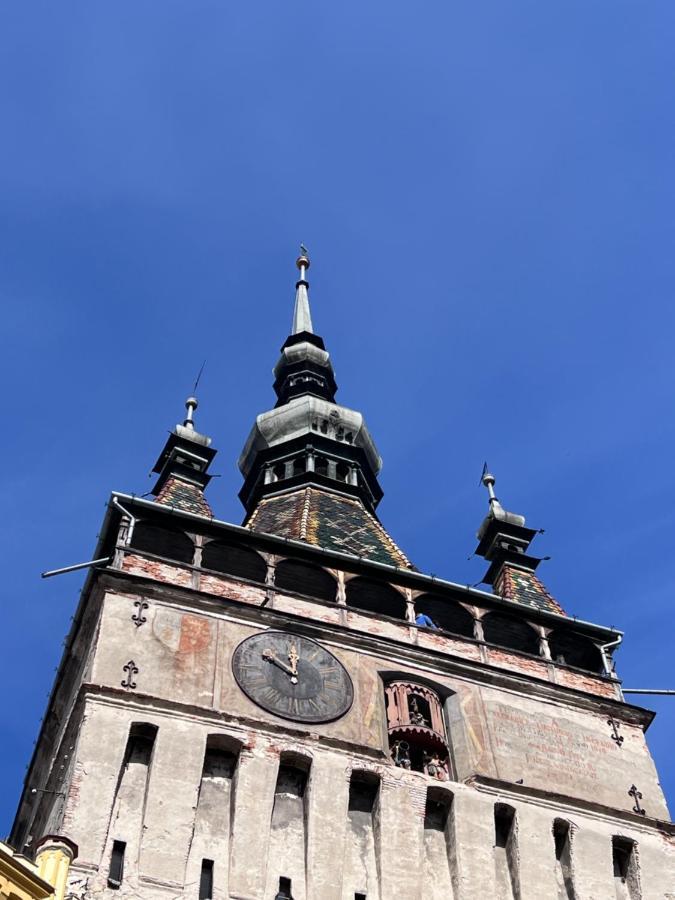 Made In Transilvania Sighisoara Exterior photo