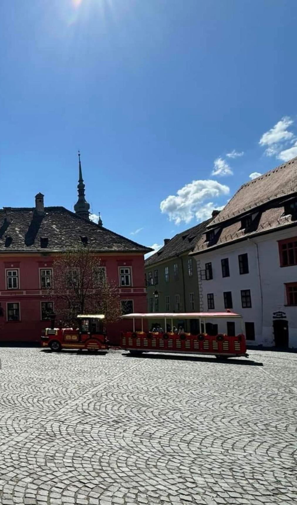Made In Transilvania Sighisoara Exterior photo